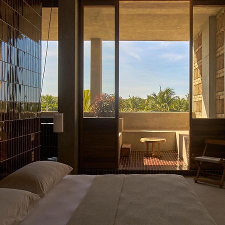 Hotel Humano, A Member Of Design Hotels Brisas de Zicatela Eksteriør billede