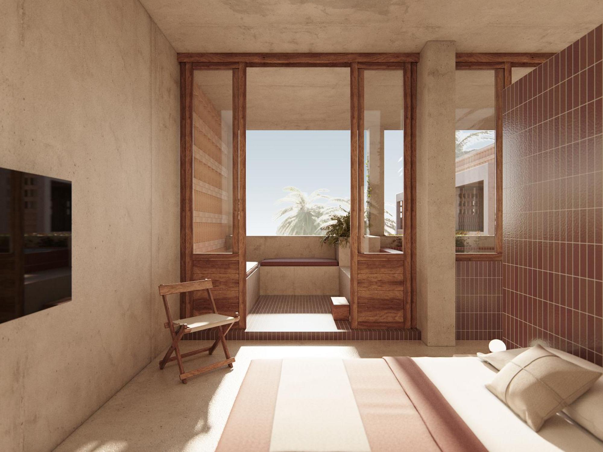 Hotel Humano, A Member Of Design Hotels Brisas de Zicatela Eksteriør billede