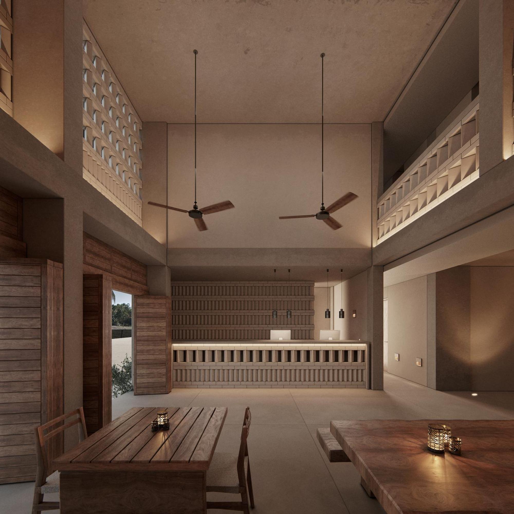 Hotel Humano, A Member Of Design Hotels Brisas de Zicatela Eksteriør billede