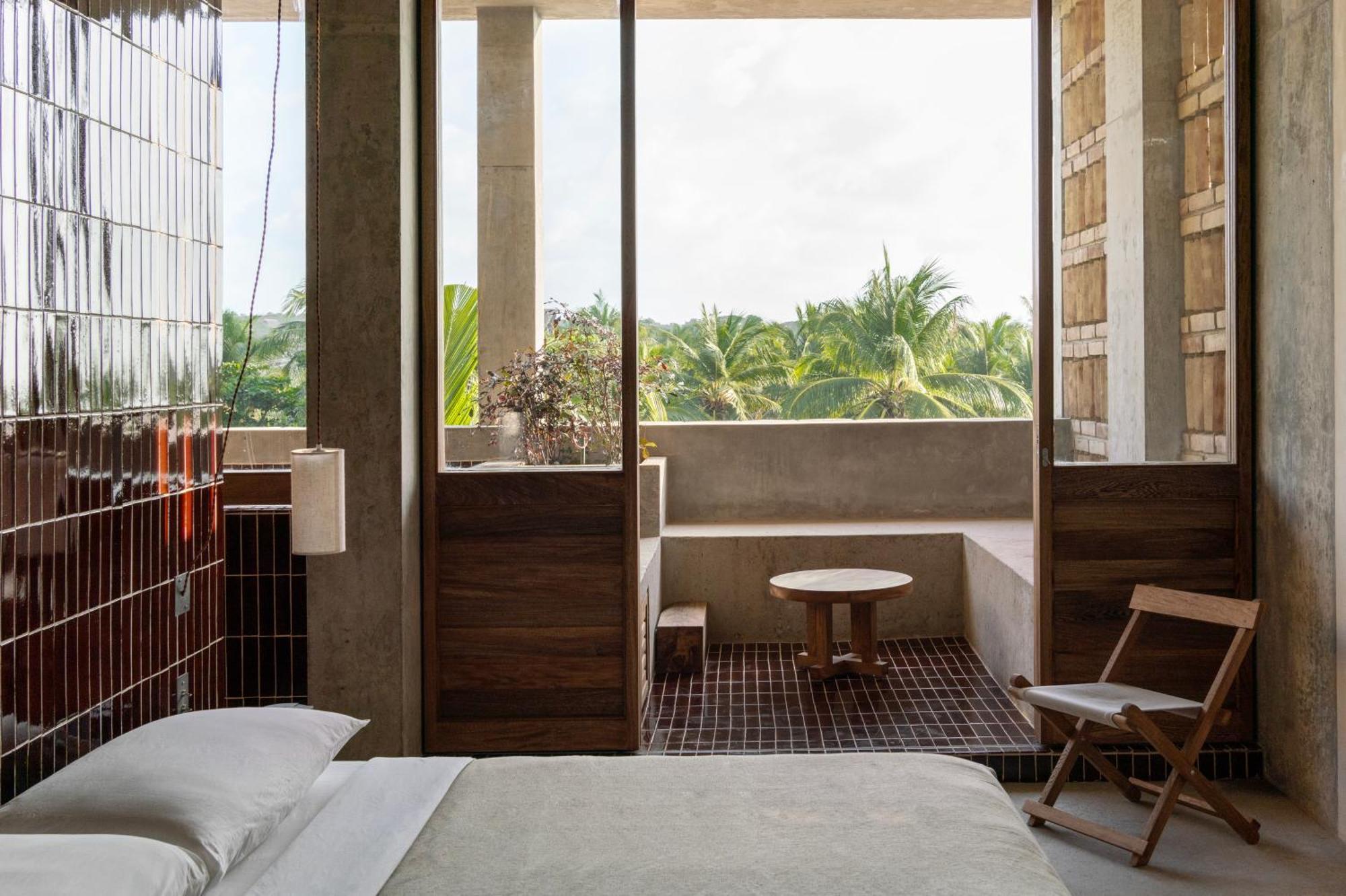Hotel Humano, A Member Of Design Hotels Brisas de Zicatela Eksteriør billede