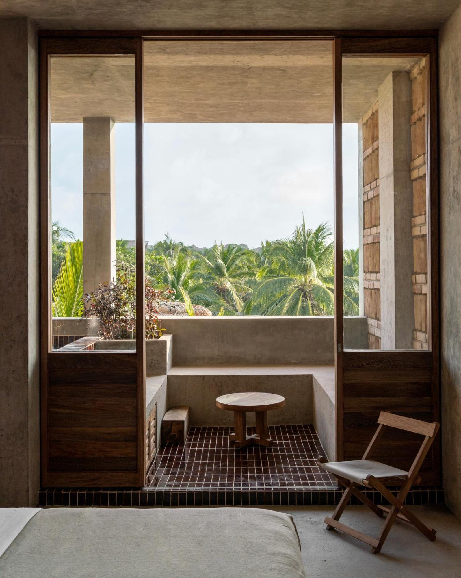 Hotel Humano, A Member Of Design Hotels Brisas de Zicatela Eksteriør billede