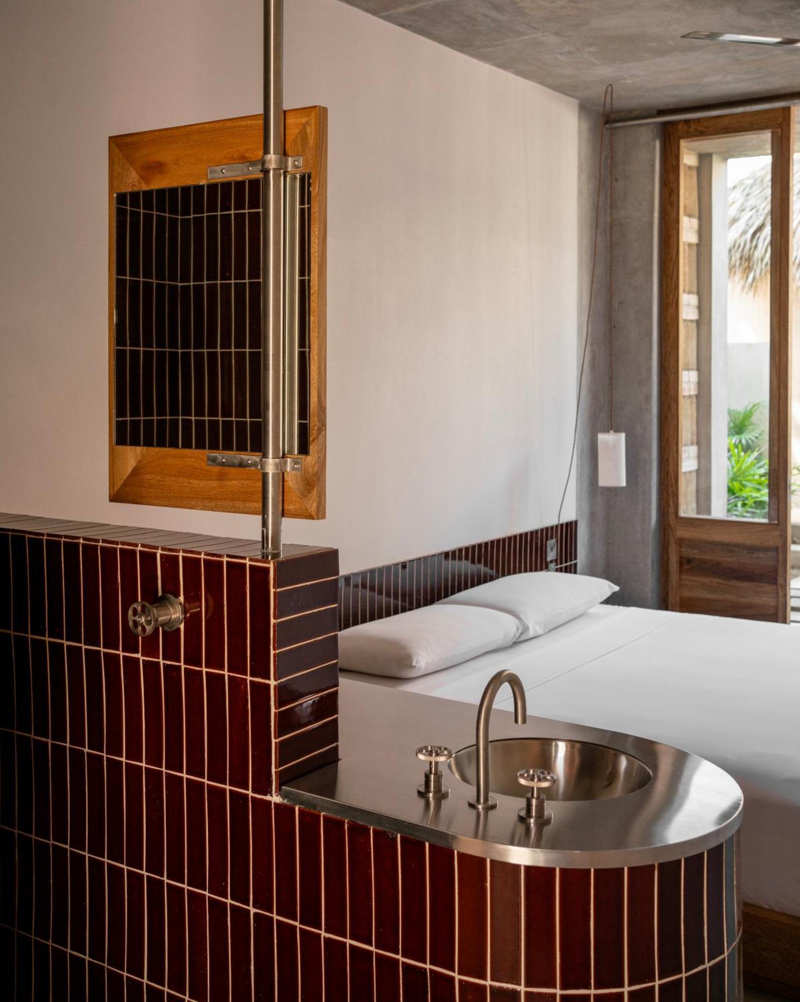 Hotel Humano, A Member Of Design Hotels Brisas de Zicatela Eksteriør billede