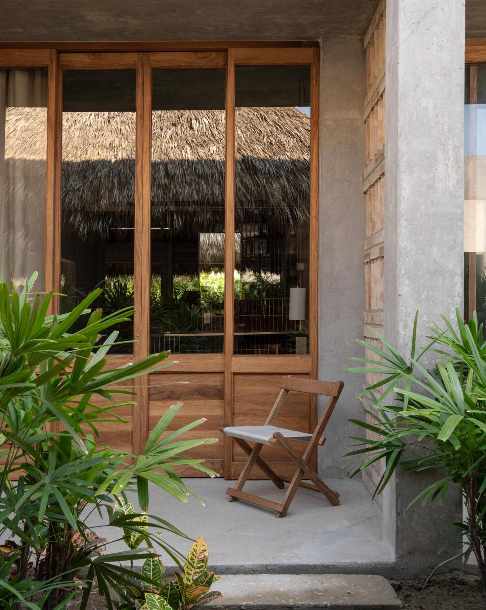 Hotel Humano, A Member Of Design Hotels Brisas de Zicatela Eksteriør billede