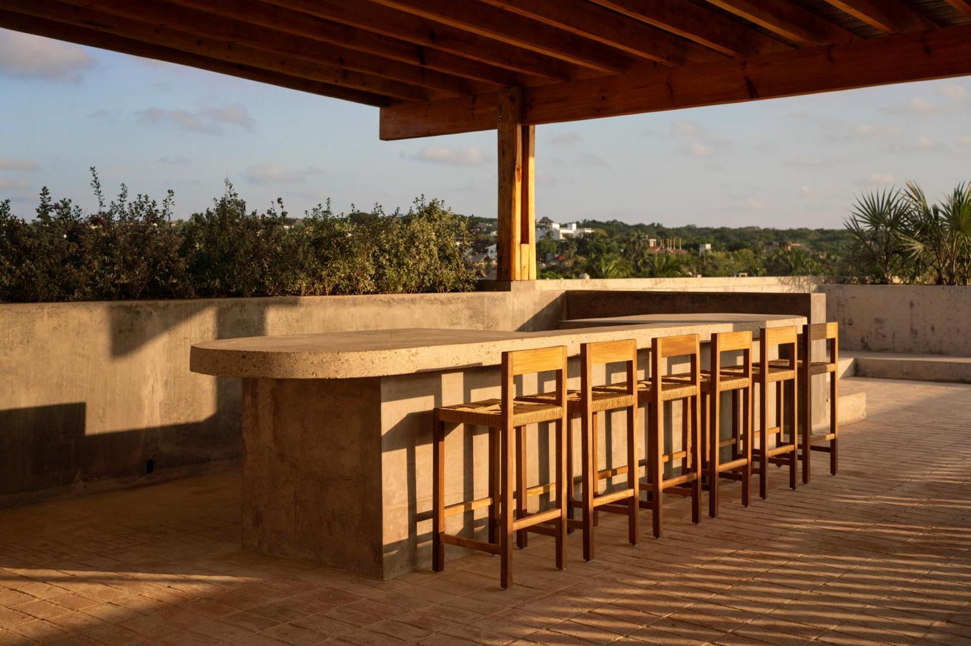 Hotel Humano, A Member Of Design Hotels Brisas de Zicatela Eksteriør billede
