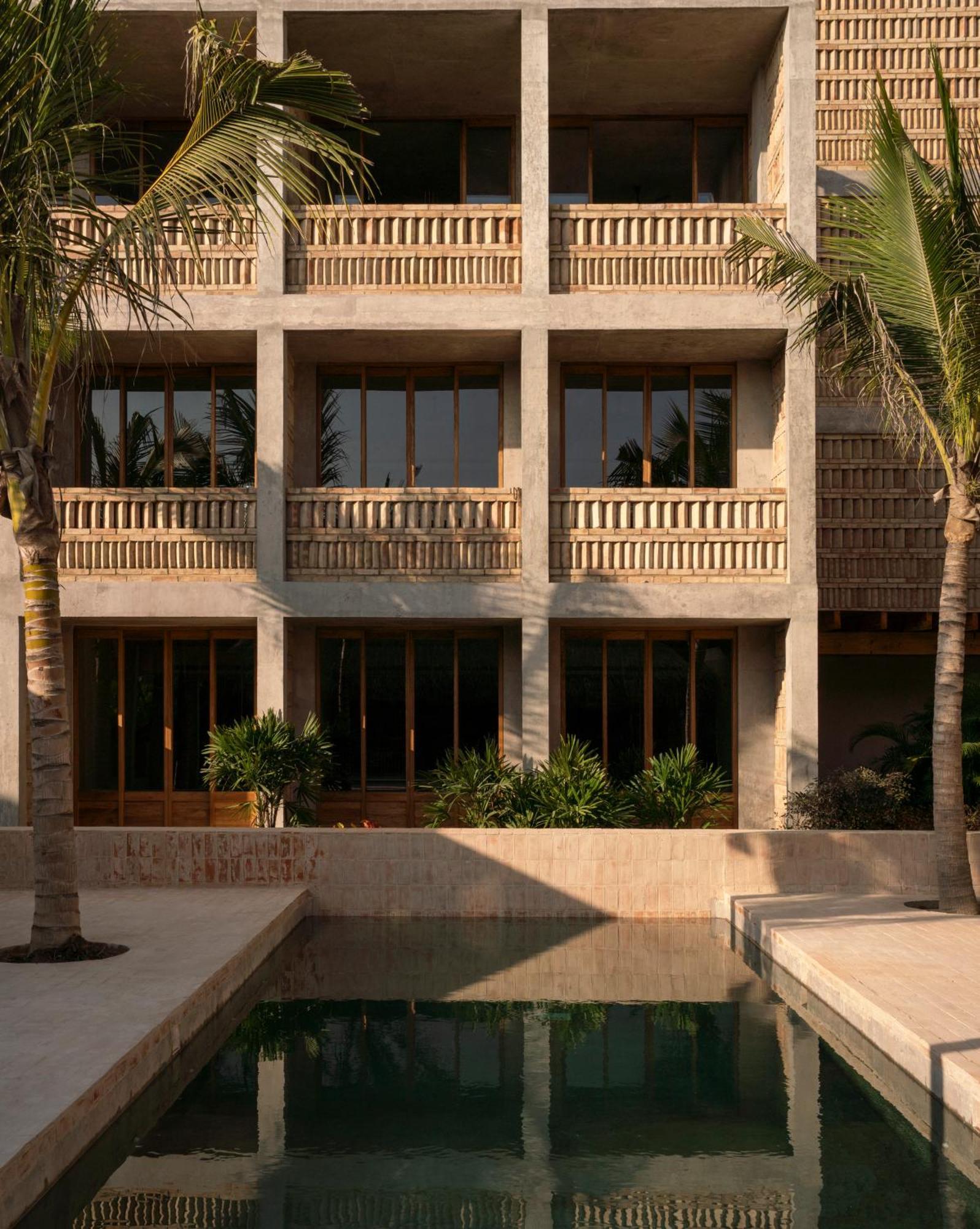 Hotel Humano, A Member Of Design Hotels Brisas de Zicatela Eksteriør billede