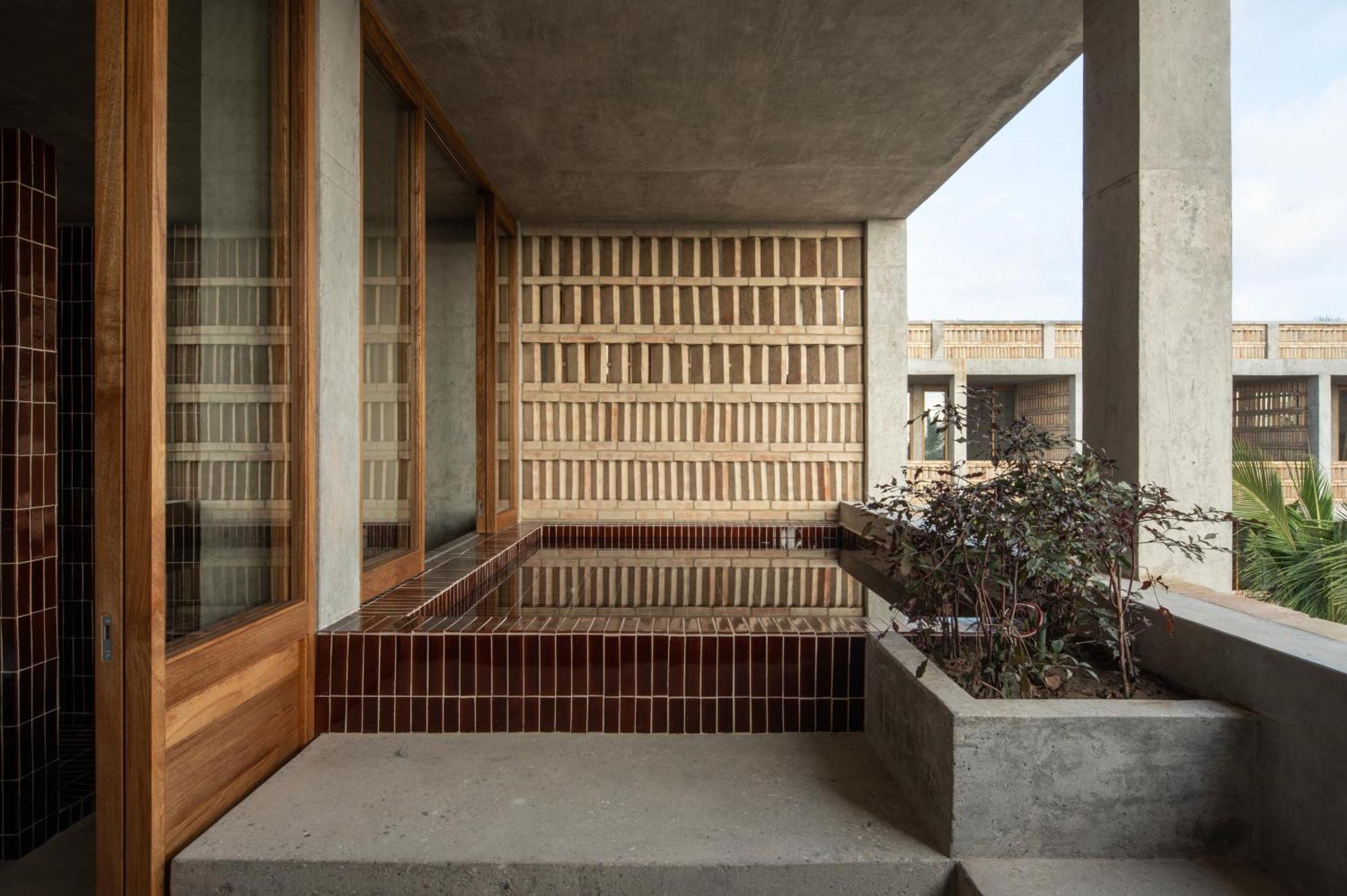 Hotel Humano, A Member Of Design Hotels Brisas de Zicatela Eksteriør billede