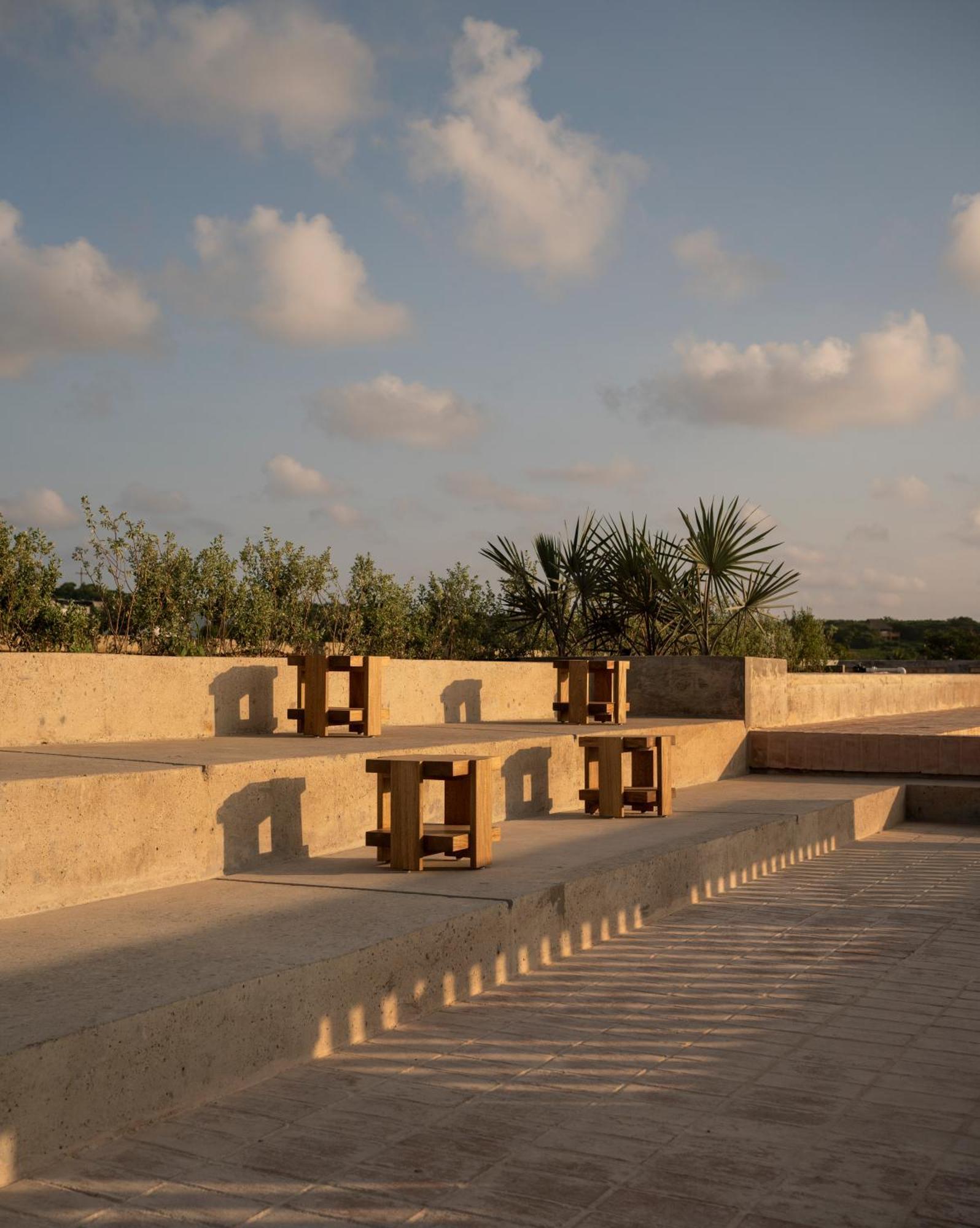 Hotel Humano, A Member Of Design Hotels Brisas de Zicatela Eksteriør billede