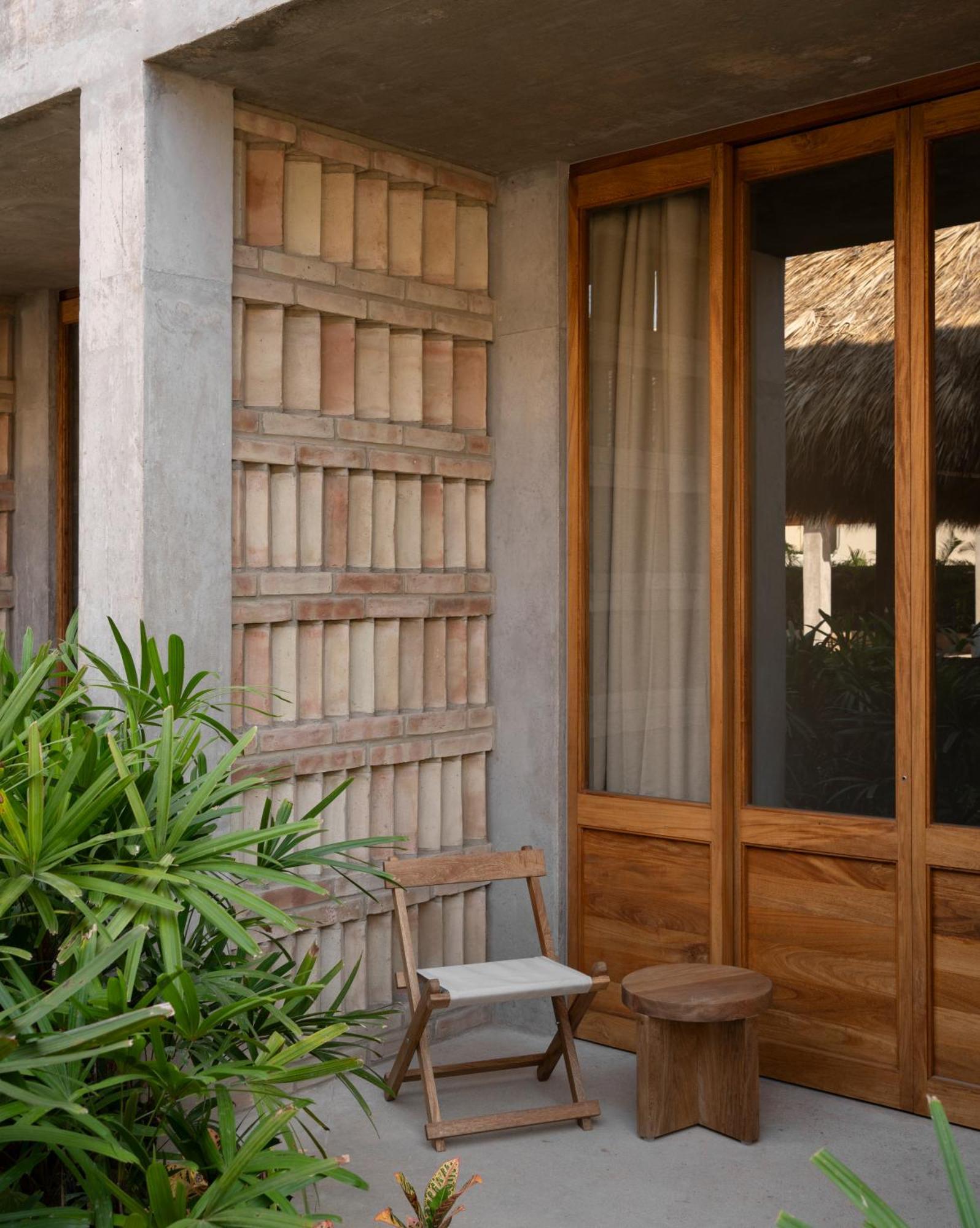 Hotel Humano, A Member Of Design Hotels Brisas de Zicatela Eksteriør billede