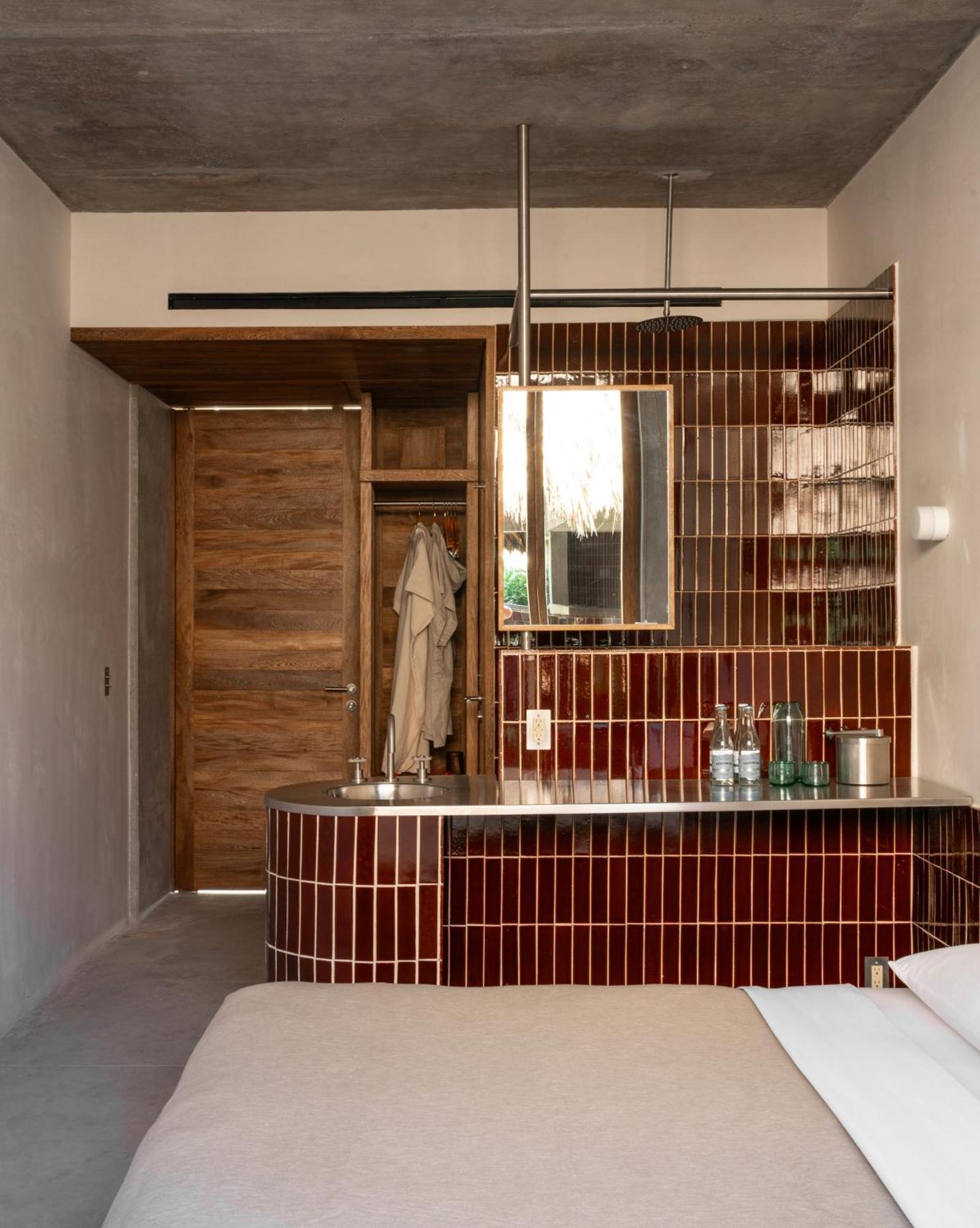 Hotel Humano, A Member Of Design Hotels Brisas de Zicatela Eksteriør billede