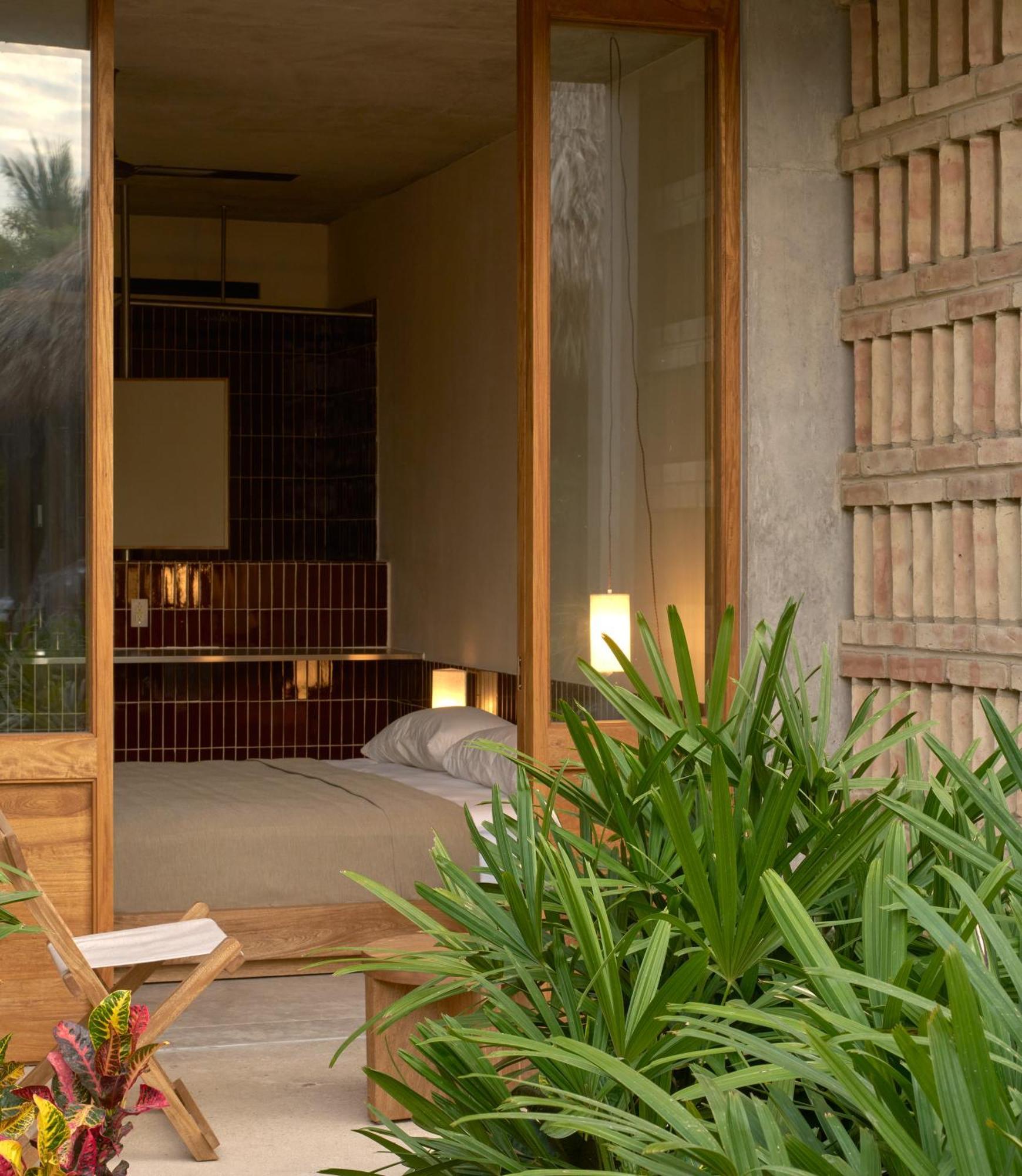 Hotel Humano, A Member Of Design Hotels Brisas de Zicatela Eksteriør billede