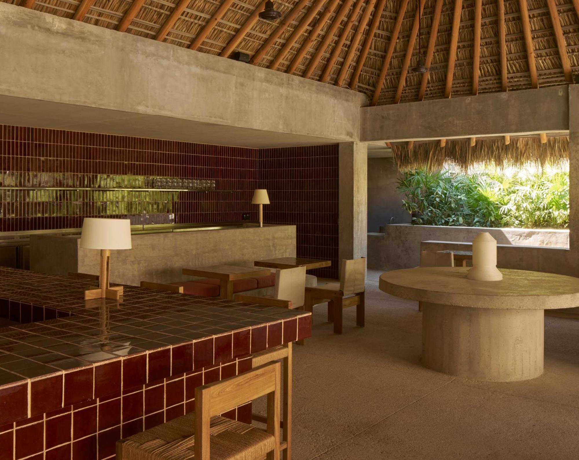 Hotel Humano, A Member Of Design Hotels Brisas de Zicatela Eksteriør billede