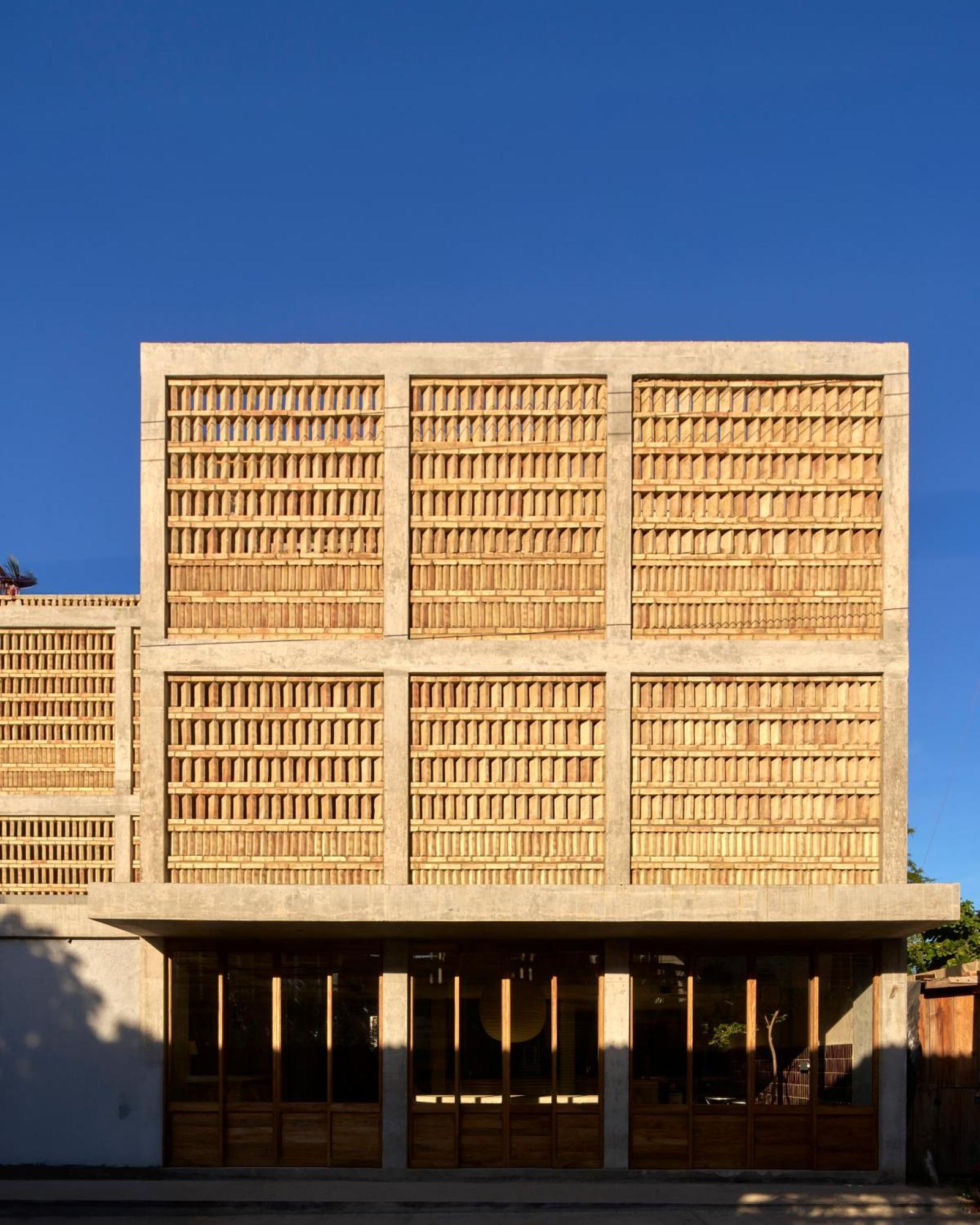 Hotel Humano, A Member Of Design Hotels Brisas de Zicatela Eksteriør billede