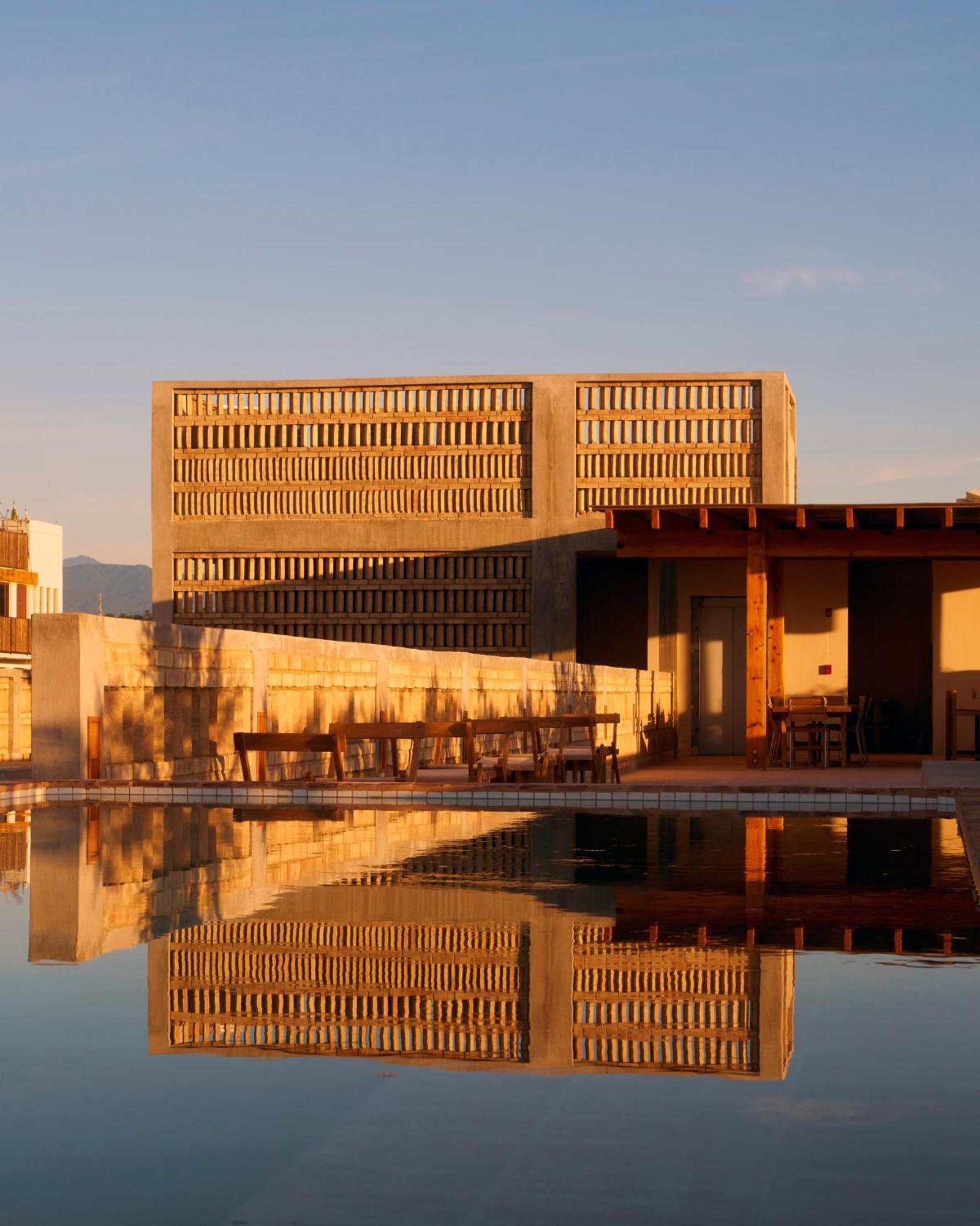 Hotel Humano, A Member Of Design Hotels Brisas de Zicatela Eksteriør billede
