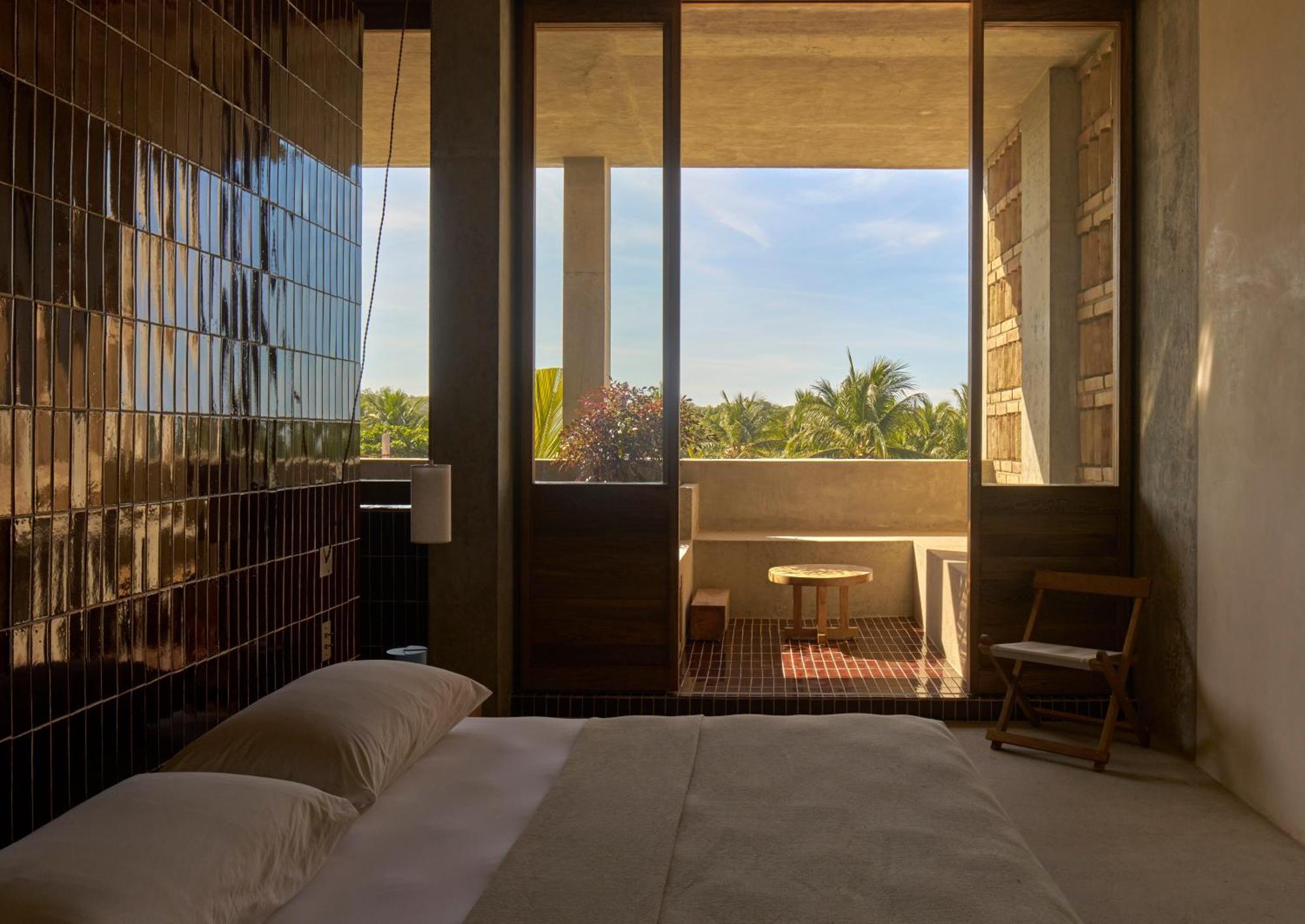 Hotel Humano, A Member Of Design Hotels Brisas de Zicatela Eksteriør billede