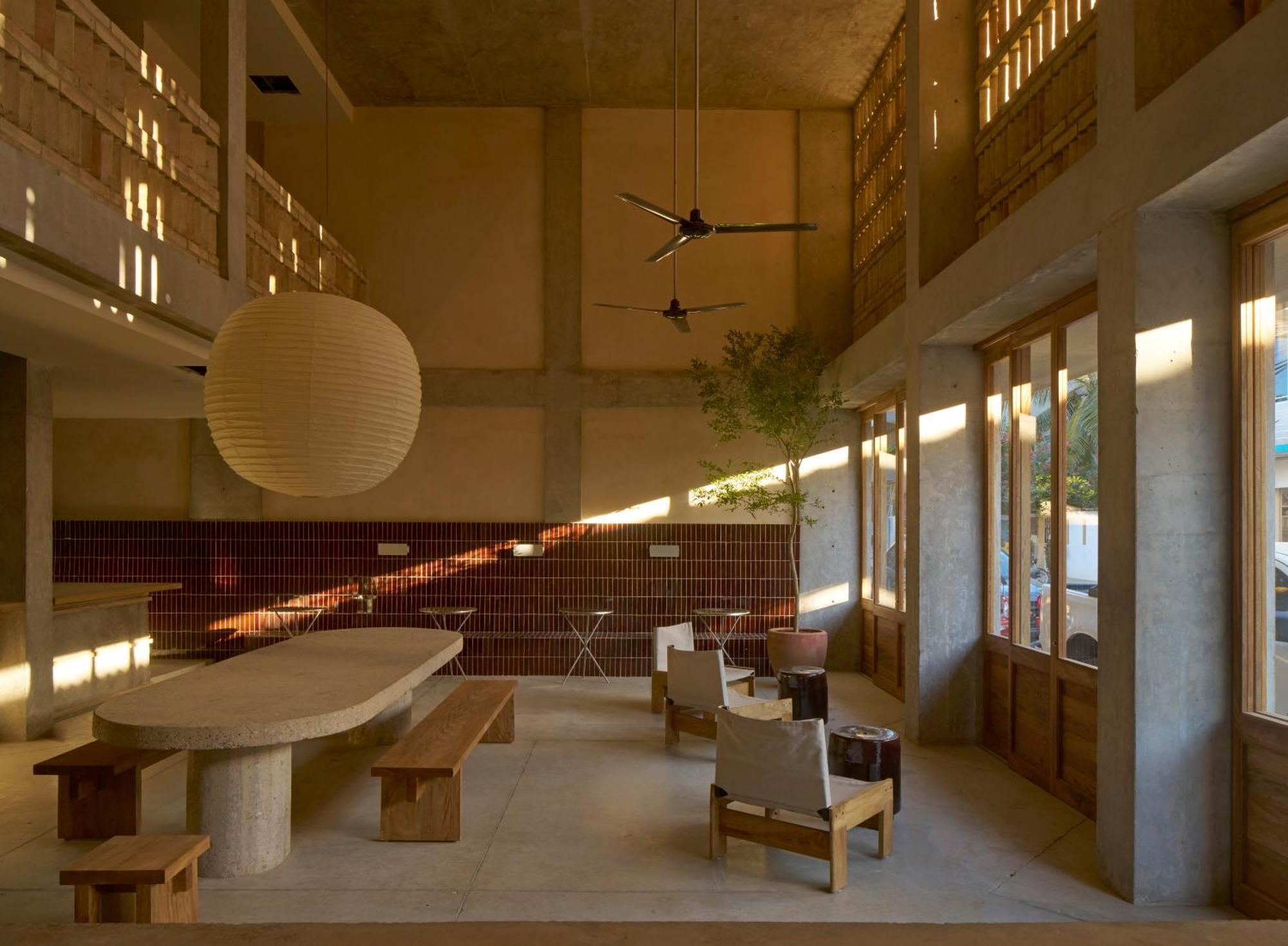 Hotel Humano, A Member Of Design Hotels Brisas de Zicatela Eksteriør billede