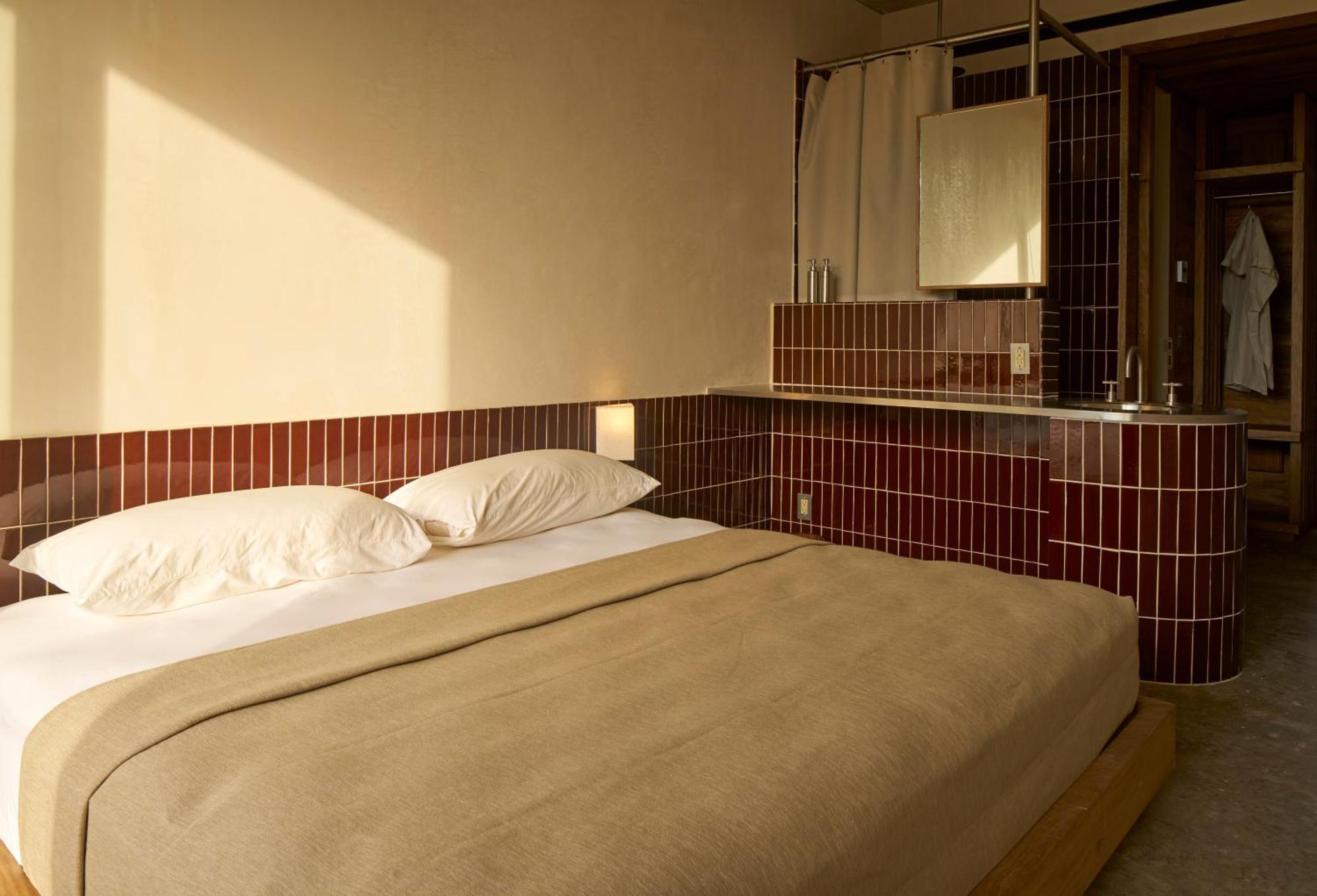 Hotel Humano, A Member Of Design Hotels Brisas de Zicatela Eksteriør billede